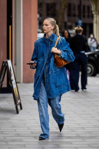 While the trend is arguably always in style, this year, in particular, we’ve seen double denim explode everywhere. We’ve rounded up the 10 easiest ways to style denim on denim now.