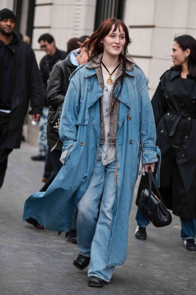 While the trend is arguably always in style, this year, in particular, we’ve seen double denim explode everywhere. We’ve rounded up the 10 easiest ways to style denim on denim now.