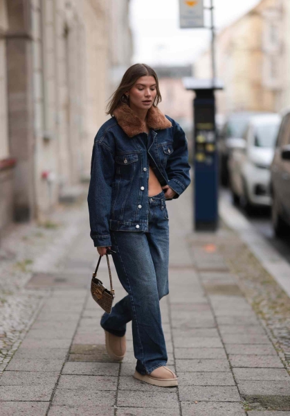 While the trend is arguably always in style, this year, in particular, we’ve seen double denim explode everywhere. We’ve rounded up the 10 easiest ways to style denim on denim now.