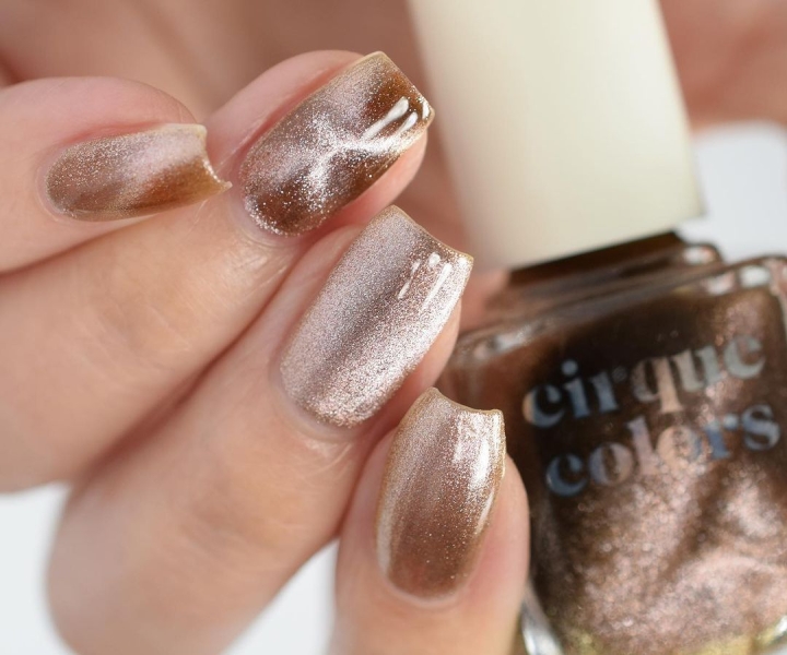 A deeply grounded sign, Capricorn is known for its hardworking and pragmatic nature. But Capricorn also has a taste for the finer things in life, making a sleek and structured manicure a must. Click in to explore manicures that are just right for this season.