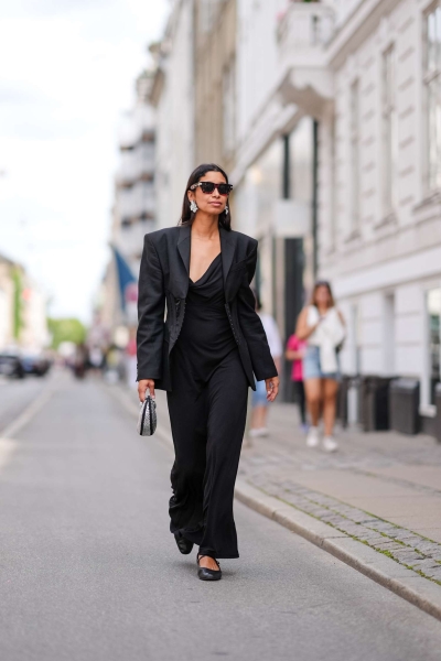 Blazers are a classic piece of outerwear that goes well with nearly any outfit. Here are ten ways to style a blazer for winter that are warm and stylish.