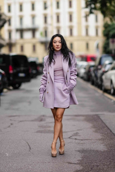 Blazers are a classic piece of outerwear that goes well with nearly any outfit. Here are ten ways to style a blazer for winter that are warm and stylish.