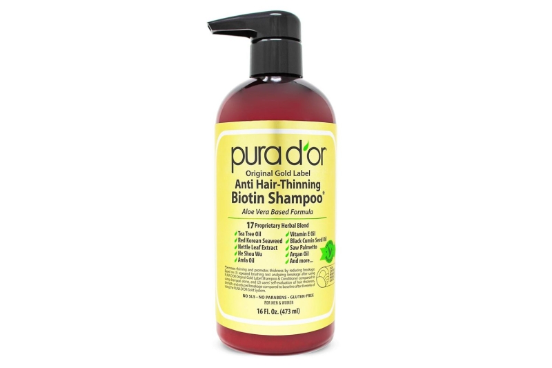 Bondi Boost Hair Growth Shampoo, a luxe formula designed to promote longer, thicker hair, is now 30 percent off on Amazon after-Christnas sale. Shop the game-changing anti-thinning shampoo for $17 to get your healthy hair yet.