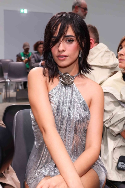 Camila Cabello just embraced this year's biggest trend: the bob. See photos of the "Havana" singer's new short haircut, here.