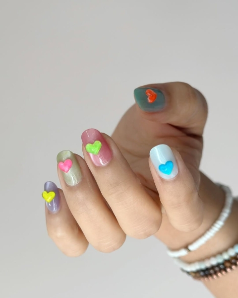 Discover 30 stylish short acrylic nail designs that are chic, bold and utterly perfect for any occasion. From minimalist looks to trendy patterns, get ready to your next manicure design.