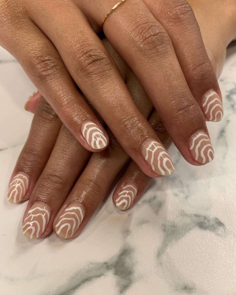 Discover 30 stylish short acrylic nail designs that are chic, bold and utterly perfect for any occasion. From minimalist looks to trendy patterns, get ready to your next manicure design.