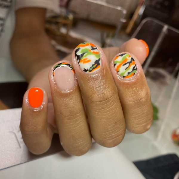 Discover 30 stylish short acrylic nail designs that are chic, bold and utterly perfect for any occasion. From minimalist looks to trendy patterns, get ready to your next manicure design.