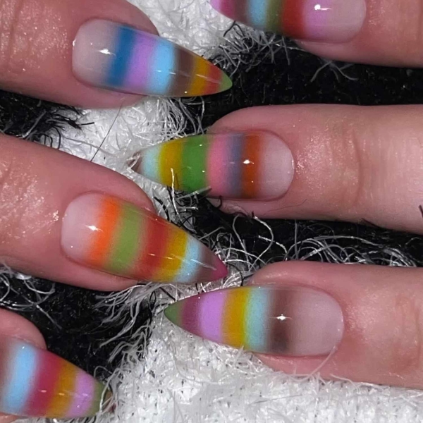 Every year comes with a bevy of nail art inspo. We chatted with three nail artists to determine the top 2025 nail trends. Ahead, peruse 12 minimalist and bold nail art ideas, and pick whichever best fits your aesthetic.