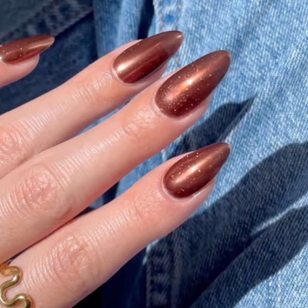 Every year comes with a bevy of nail art inspo. We chatted with three nail artists to determine the top 2025 nail trends. Ahead, peruse 12 minimalist and bold nail art ideas, and pick whichever best fits your aesthetic.