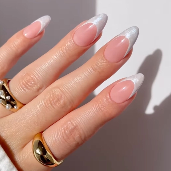 Every year comes with a bevy of nail art inspo. We chatted with three nail artists to determine the top 2025 nail trends. Ahead, peruse 12 minimalist and bold nail art ideas, and pick whichever best fits your aesthetic.