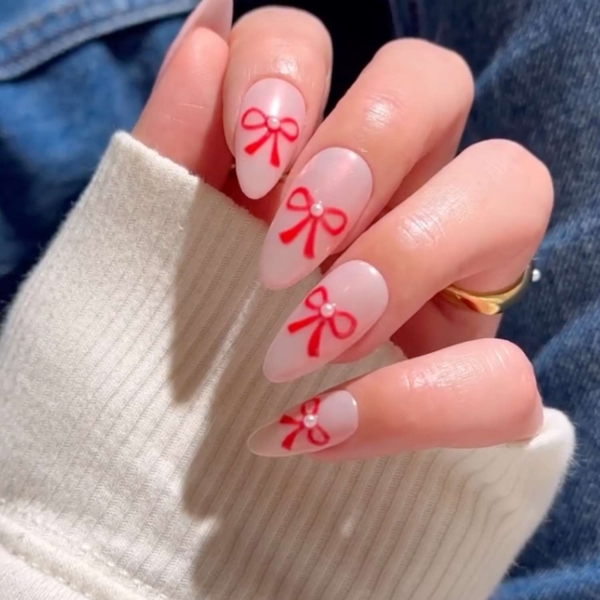 Every year comes with a bevy of nail art inspo. We chatted with three nail artists to determine the top 2025 nail trends. Ahead, peruse 12 minimalist and bold nail art ideas, and pick whichever best fits your aesthetic.