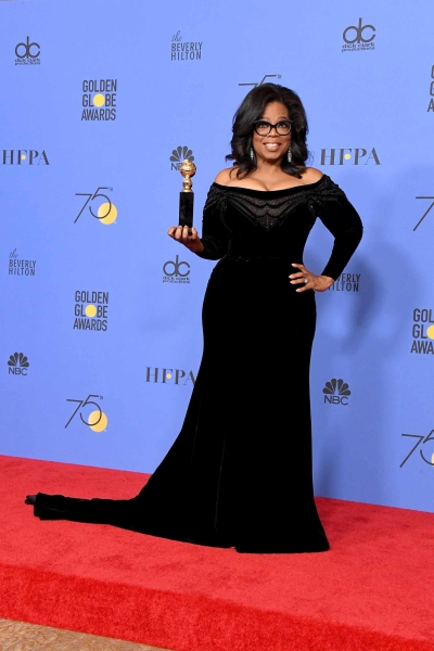 From Versace to Vera Wang, you never know what she will step out in next, but you can be sure it’s fitting of her regal red carpet presence. Read on for a walk down memory lane through some of Oprah Winfrey’s most unforgettable style hits from the 1980s through now.