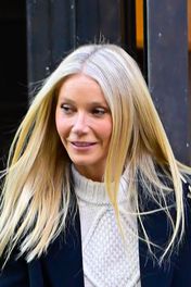 Gwyneth Paltrow's lookalike daughter Apple Martin made her debutante debut in Paris in a custom Valentino gown that took 750 hours to make on Nov. 30. The college student was joined by her mom, dad Chris Martin, brother Moses, and grandma Blythe Danner.