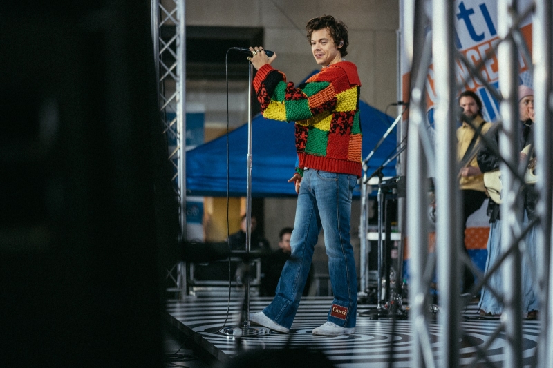 Harry Styles and JW Anderson Create a Colorful Capsule Collection