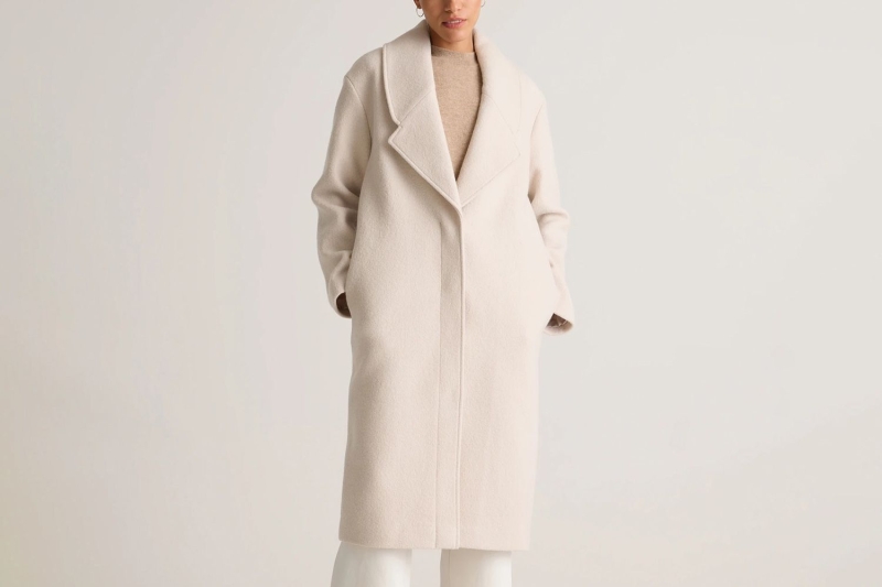 I rounded up nine winter coats that are as chic as they are warm from Topshop, Ugg, Donna Karan, Ralph Lauren, Quince, and more. Shop picks starting at $47.