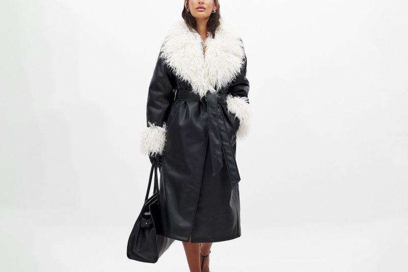 I rounded up nine winter coats that are as chic as they are warm from Topshop, Ugg, Donna Karan, Ralph Lauren, Quince, and more. Shop picks starting at $47.