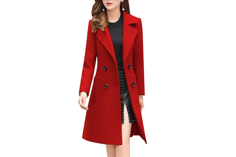 Kate Middleton wowed in a vibrant red winter coat during her annual "Together at Christmas" carol service. I found eight lookalikes for her statement jacket at Amazon, Nordstrom, Gap, and more, starting at $54.