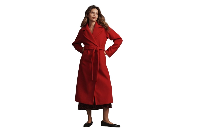 Kate Middleton wowed in a vibrant red winter coat during her annual "Together at Christmas" carol service. I found eight lookalikes for her statement jacket at Amazon, Nordstrom, Gap, and more, starting at $54.