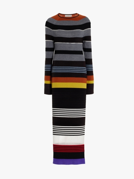 Knitted, Draped, and Artful: 6 Winter Dress Styles to Sport in the Cold