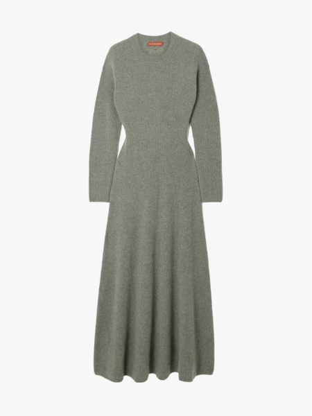 Knitted, Draped, and Artful: 6 Winter Dress Styles to Sport in the Cold