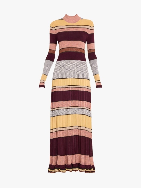 Knitted, Draped, and Artful: 6 Winter Dress Styles to Sport in the Cold