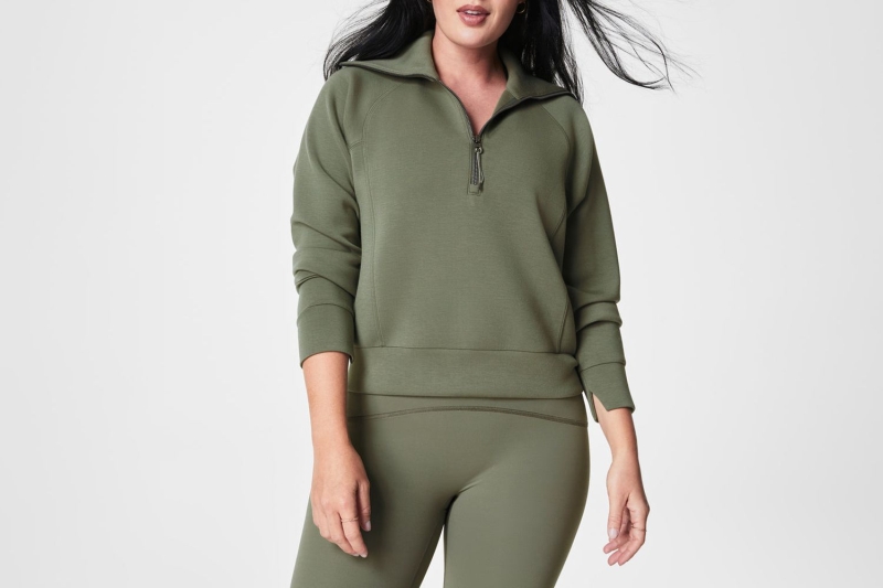 Oprah’s favorite comfy AirEssentials collection from Spanx is on sale including her beloved sweatshirts, along with pants, jumpsuits, and more winter must-haves. Shop these buttery-soft loungewear pieces on sale before they’re gone.