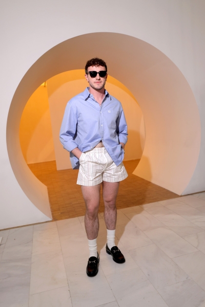 Paul Mescal—and His Signature Short-Shorts—Take SNL