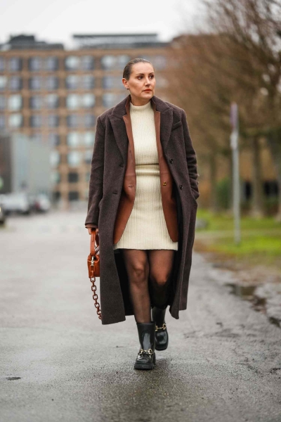 Putting together sophisticated yet comfortable ensembles for the office in the wintertime can be a challenge. Ahead, we list 10 winter outfit ideas to wear all season long.