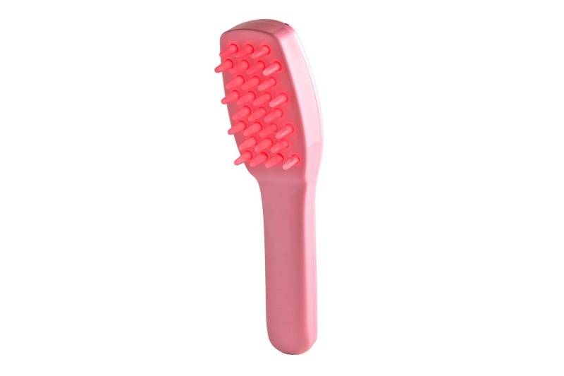 Skin Gym’s LED Hair Brush and other similar growth devices are dermatologist-approved. Shop them starting at $70.