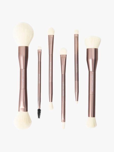 Streamline Your Beauty Routine With These Makeup Brush Sets