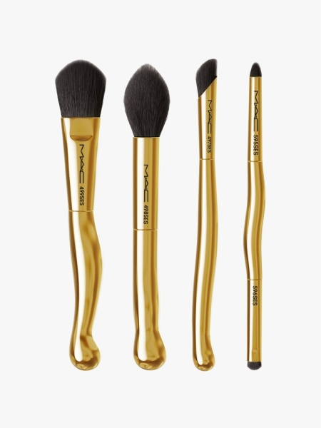 Streamline Your Beauty Routine With These Makeup Brush Sets