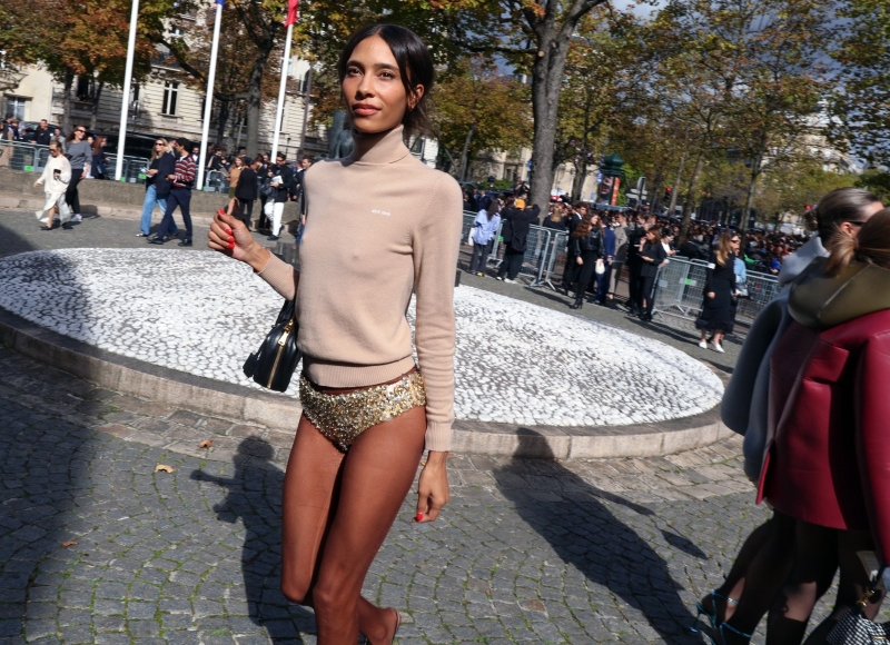 Street Style’s Most Sparkling Looks to Inspire Your Holiday Dressing