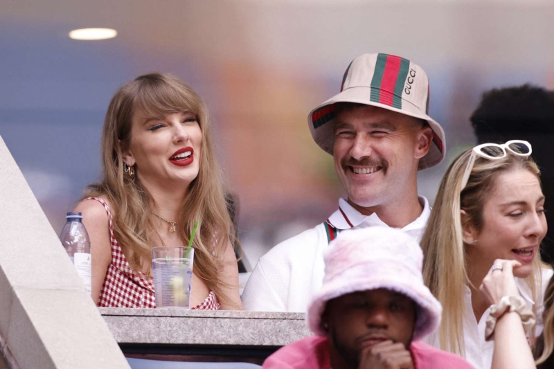 Taylor Swift visited the Children's Mercy Hospital in Kansas City on December 12 and was seen in social media clips talking about Travis Kelce, signing books, and posing with young fans.