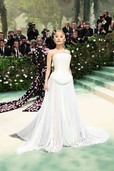 The 2024 Met Gala is finally here and these celebrities came prepared. See InStyle's picks for the best-dressed celebrities at the 2024 Met Gala including Zendaya, Gigi Hadid, and more.