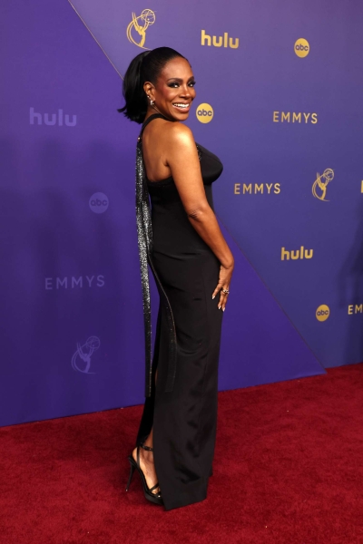 The 76th Primetime Emmy Awards brought out television's most stylish stars, from Ayo Edeberi, Selena Gomez, and Reese Witherspoon to 'Shogun's Anna Sawai, decked out in show-stopping looks. See our picks for best dressed on the red carpet.