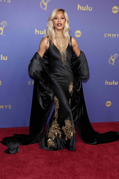 The 76th Primetime Emmy Awards brought out television's most stylish stars, from Ayo Edeberi, Selena Gomez, and Reese Witherspoon to 'Shogun's Anna Sawai, decked out in show-stopping looks. See our picks for best dressed on the red carpet.