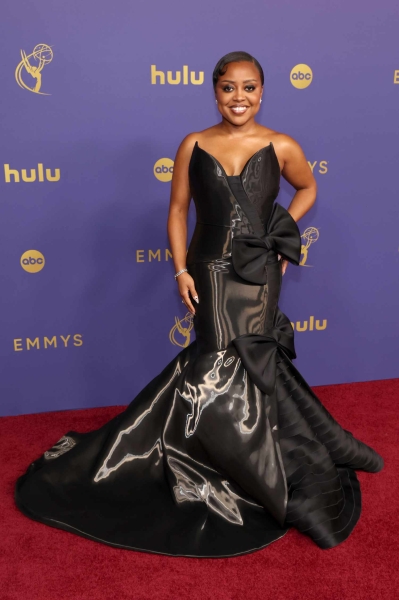 The 76th Primetime Emmy Awards brought out television's most stylish stars, from Ayo Edeberi, Selena Gomez, and Reese Witherspoon to 'Shogun's Anna Sawai, decked out in show-stopping looks. See our picks for best dressed on the red carpet.