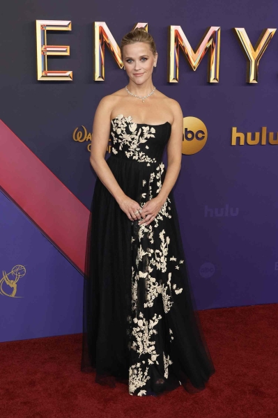 The 76th Primetime Emmy Awards brought out television's most stylish stars, from Ayo Edeberi, Selena Gomez, and Reese Witherspoon to 'Shogun's Anna Sawai, decked out in show-stopping looks. See our picks for best dressed on the red carpet.