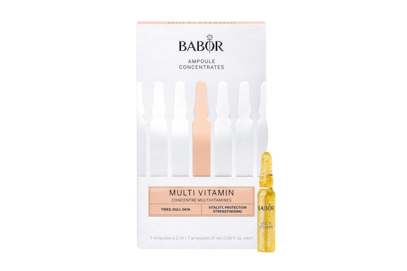 The Babor Ampoule Concentrate is a potent skin treatment that targets a variety of concerns, including dry, dull, and aging skin. Shop the targeted serum for $30 on Amazon.