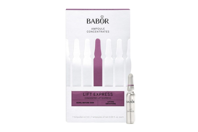 The Babor Ampoule Concentrate is a potent skin treatment that targets a variety of concerns, including dry, dull, and aging skin. Shop the targeted serum for $30 on Amazon.