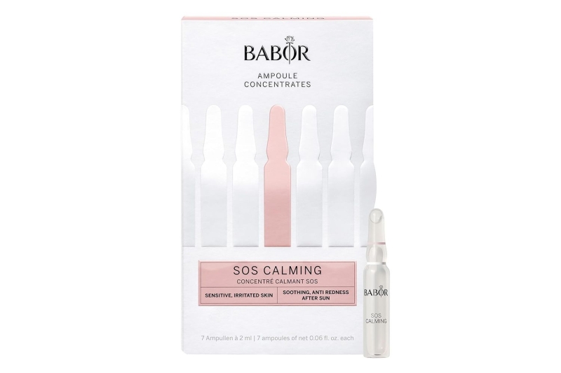 The Babor Ampoule Concentrate is a potent skin treatment that targets a variety of concerns, including dry, dull, and aging skin. Shop the targeted serum for $30 on Amazon.