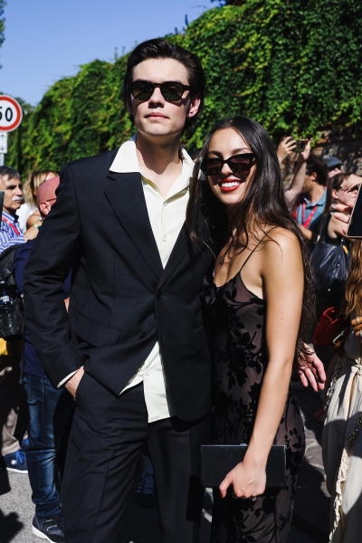 The Best Celebrity Couple Style of 2024