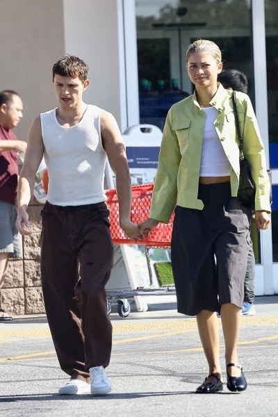 The Best Celebrity Couple Style of 2024