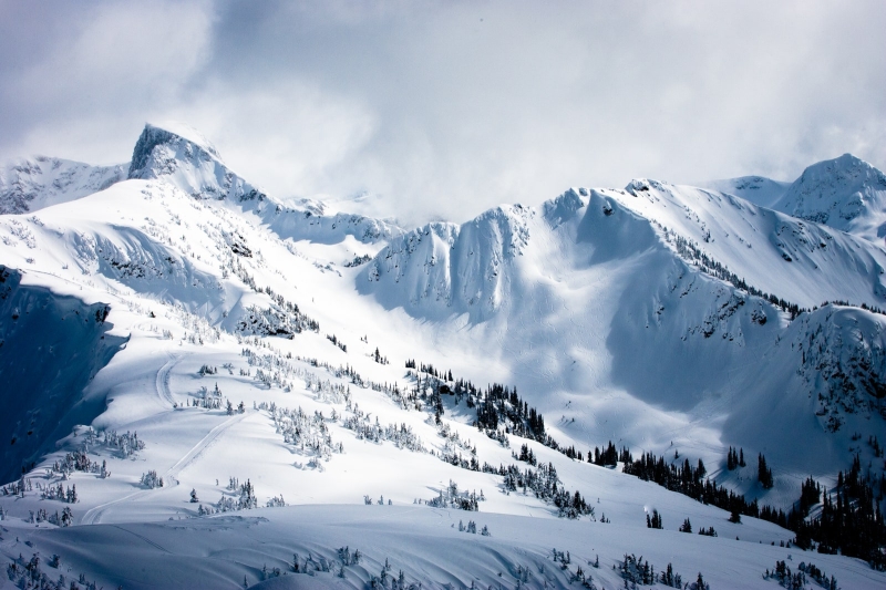 The Best Ski Resorts in Canada