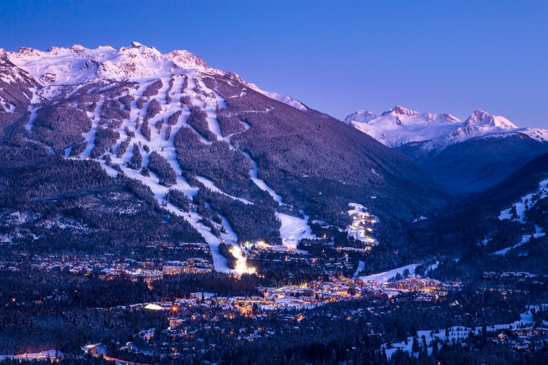 The Best Ski Resorts in Canada