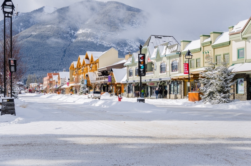 The Best Ski Resorts in Canada