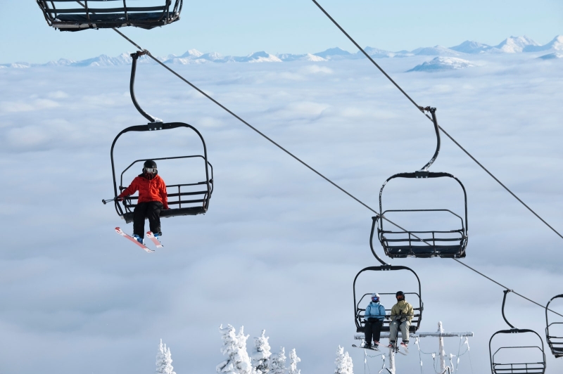 The Best Ski Resorts in Canada