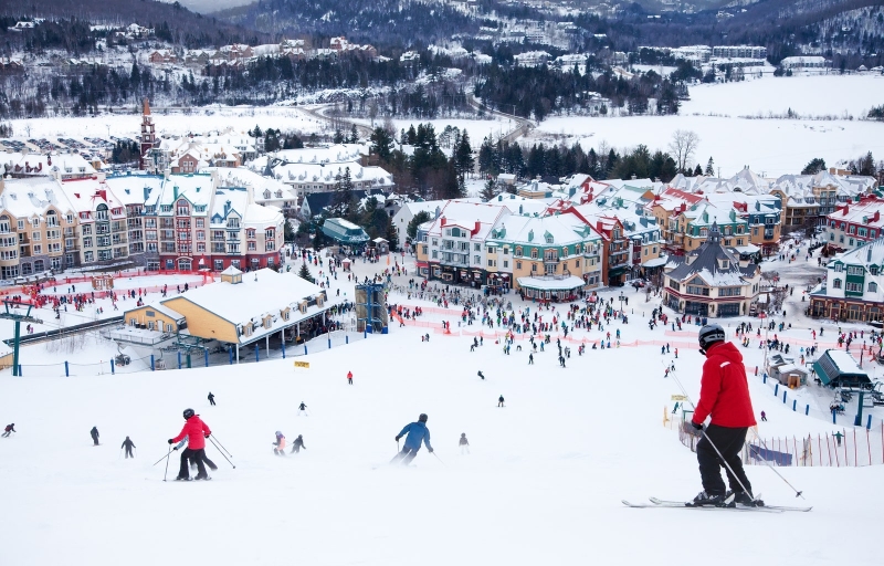 The Best Ski Resorts in Canada