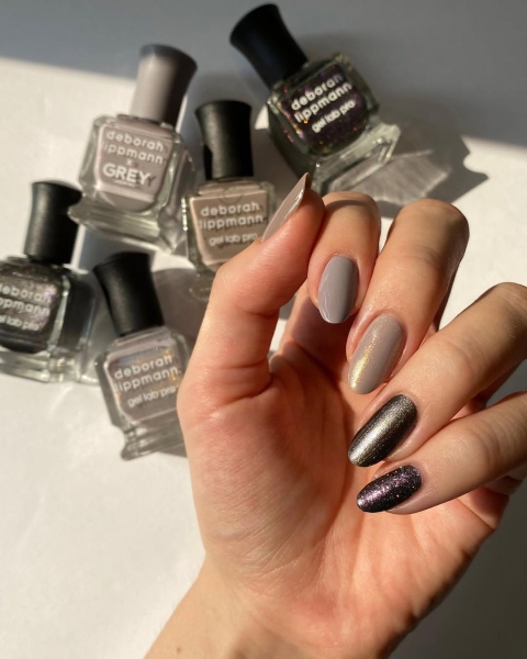 The ideal winter nail color evokes a sense of icy coolness or rich warmth. Here, explore 10 trending winter nail colors for 2025.