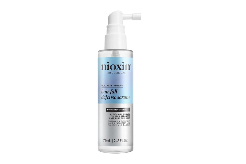 The Nioxin Density Rescue Serum is an overnight thickening solution that regrows hair and reduces shedding. The $50 formula hails from a brand Alyssa Milano has used and is a fan-favorite at Amazon.